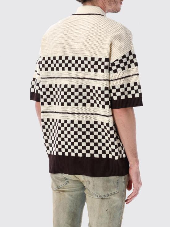 26SS 아미리 스웨터 AMTOKN1083 271 White - AMIRI