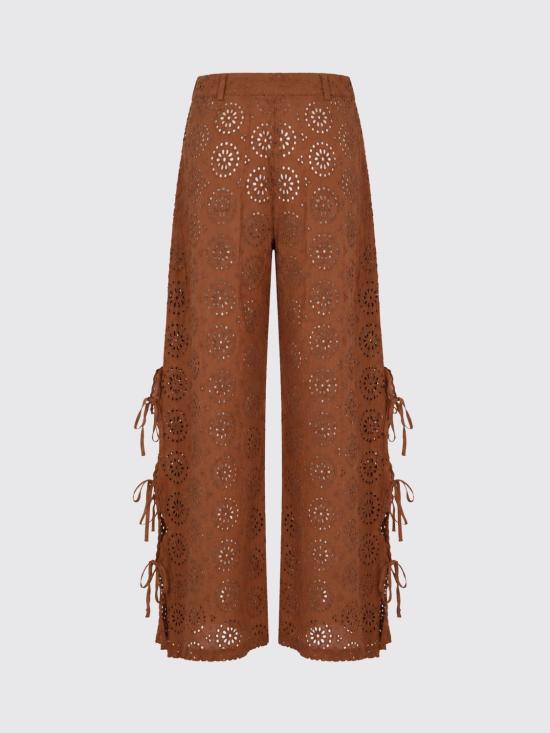 26SS 세인트바쓰 팬츠 KII0001 02230L Brick Red - MC2 SAINT BARTH