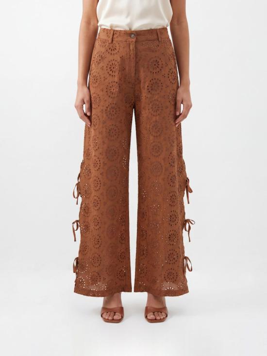 26SS 세인트바쓰 팬츠 KII0001 02230L Brick Red