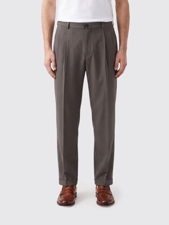 26SS 더로우 팬츠 1358W4369 CWN Brown
