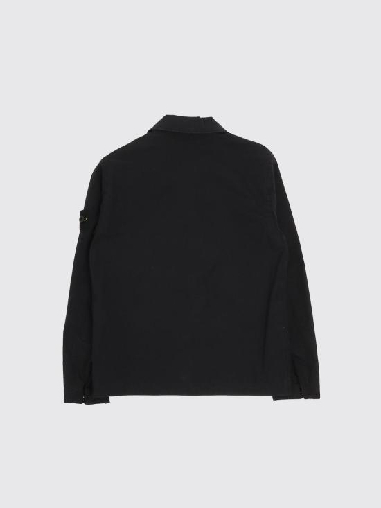 26SS [키즈] 스톤 아일랜드 캐주얼 자켓 120000S0001 V0020 Blue - STONE ISLAND