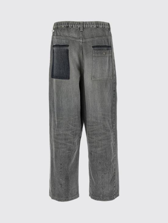26SS 메종 미하라 야스히로 데님 팬츠 J16PT128 INDIGO Blue - MAISON MIHARA YASUHIRO