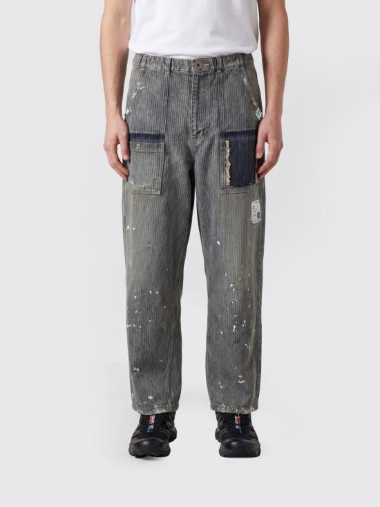 26SS 메종 미하라 야스히로 데님 팬츠 J16PT128 INDIGO Blue