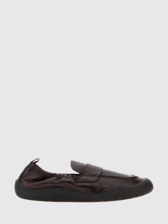 26FW 프라다 로퍼 2DE161FG000070 F0003 Dark