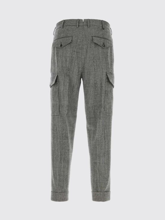 26SS 피티토리노 팬츠 COZFCGZL0CL1RG26 0990 Black - PT TORINO
