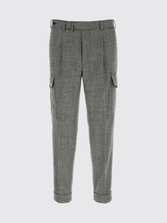 26SS 피티토리노 팬츠 COZFCGZL0CL1RG26 0990 Black - PT TORINO