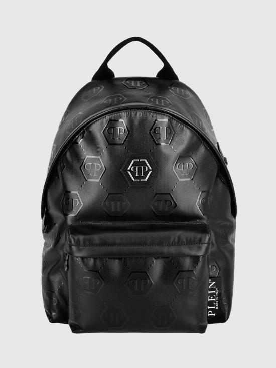 26SS 필립 플레인 백팩 PAEAMBA1459PLE005N 0202 Black