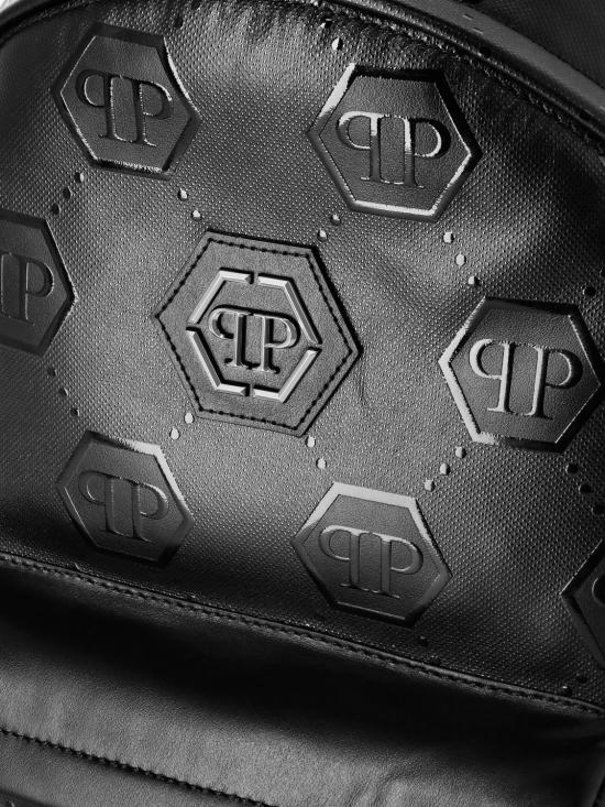 26SS 필립 플레인 백팩 PAEAMBA1459PLE005N 0202 Black - PHILIPP PLEIN