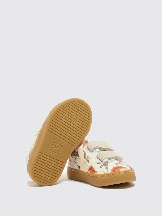 26SS [키즈] 베자 스니커즈 MH0221646C White - VEJA
