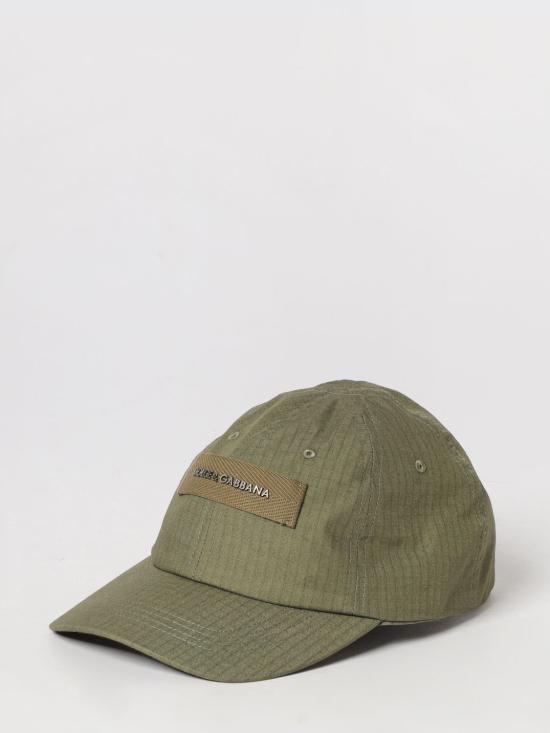 26SS 돌체앤가바나 모자 GH944ZGK167 V4655 Sage