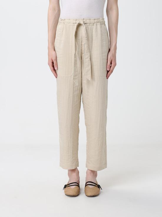 26SS 이자벨마랑에뚜왈 팬츠 PA0681FAD1G02E 23EC Beige
