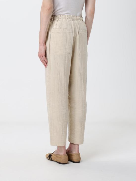 26SS 이자벨마랑에뚜왈 팬츠 PA0681FAD1G02E 23EC Beige - ISABEL MARANT ETOILE
