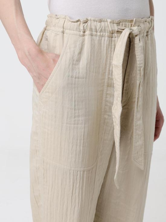 26SS 이자벨마랑에뚜왈 팬츠 PA0681FAD1G02E 23EC Beige - ISABEL MARANT ETOILE