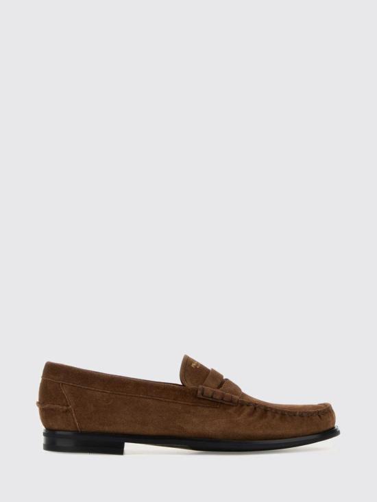 26FW 프라다 로퍼 2DB239FX000054 F0324 Brown