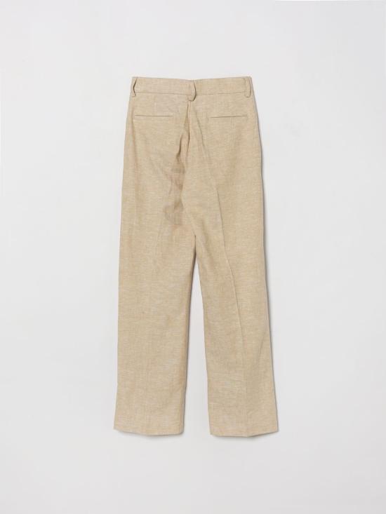 26SS [키즈] 보스 팬츠 J52917 249 Beige - BOSS