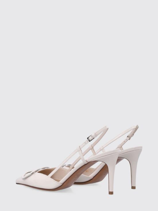26SS 발렌티노 가라바니 힐/펌프스 8W0S0R01TMK I16 Yellow Cream - VALENTINO GARAVANI