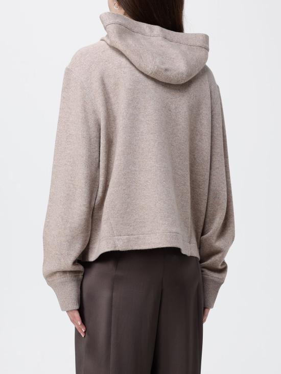 26SS 막스마라 스웨터 2611921058600 002 Beige - MAX MARA