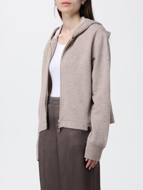 26SS 막스마라 스웨터 2611921058600 002 Beige - MAX MARA