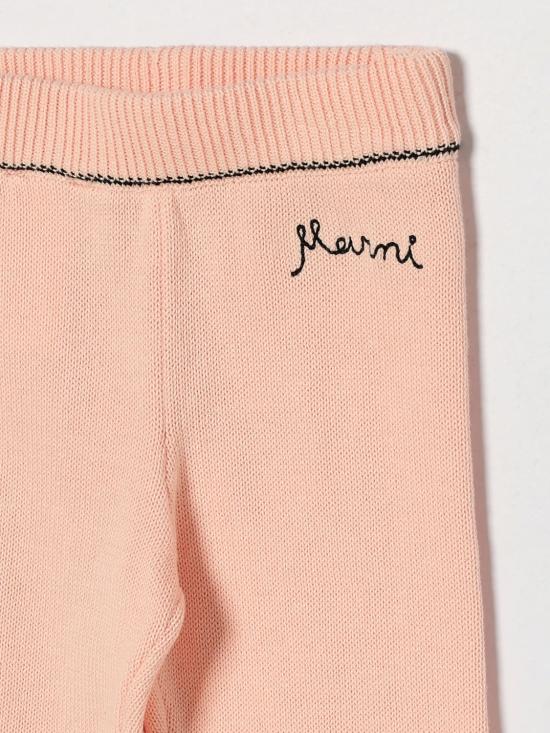 26SS [키즈] 마르니 팬츠 M00994M00X8 0M351 Pink - MARNI