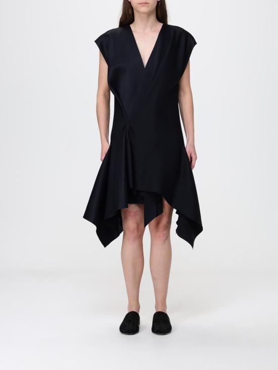 26SS 케이트 미디 원피스 55834070 200 Black