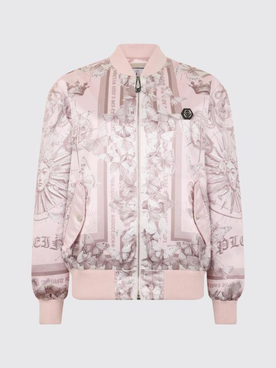 26SS 필립 플레인 자켓 SAFCWRB1555PTE003N 03 Fuchsia - PHILIPP PLEIN