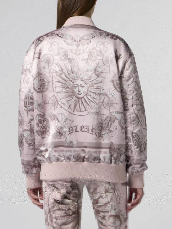 26SS 필립 플레인 자켓 SAFCWRB1555PTE003N 03 Fuchsia - PHILIPP PLEIN