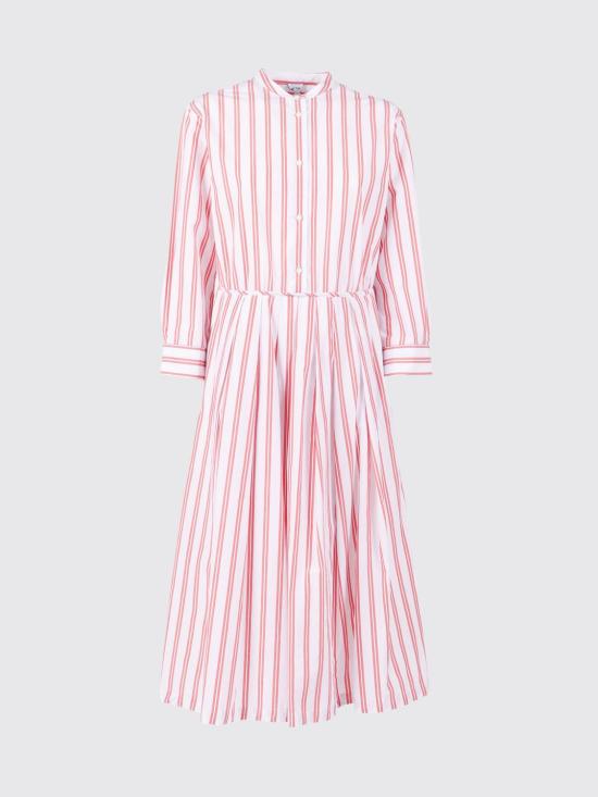 26SS 아스페시 롱 원피스 2977D050 28397 White - ASPESI
