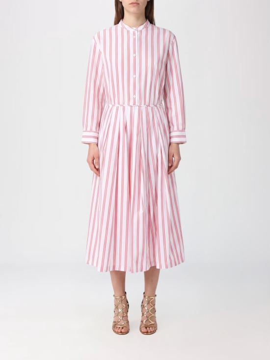 26SS 아스페시 롱 원피스 2977D050 28397 White