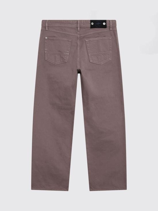 26SS 스톤 아일랜드 데님 팬츠 J100006S0J24 V008F Violet - STONE ISLAND