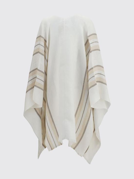 26SS 브루넬로 쿠치넬리 스웨터 MSCDAGP02 CSY23 White - BRUNELLO CUCINELLI