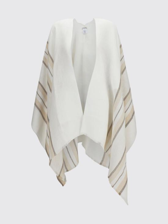 26SS 브루넬로 쿠치넬리 스웨터 MSCDAGP02 CSY23 White - BRUNELLO CUCINELLI