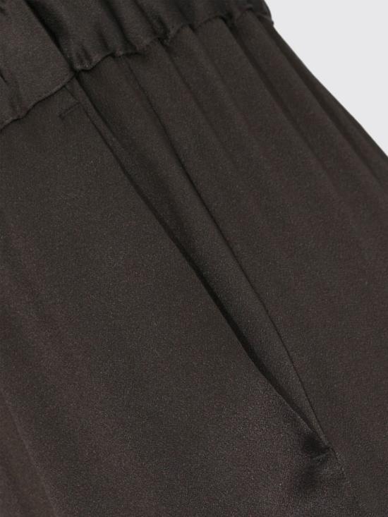 26SS 세미쿠튀르 팬츠 Y6SM40 V220 Cocoa - SEMI-COUTURE