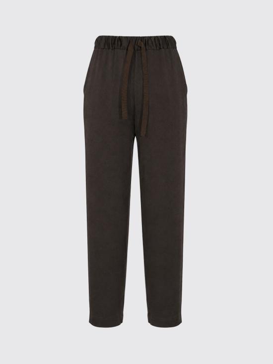 26SS 세미쿠튀르 팬츠 Y6SM40 V220 Cocoa - SEMI-COUTURE