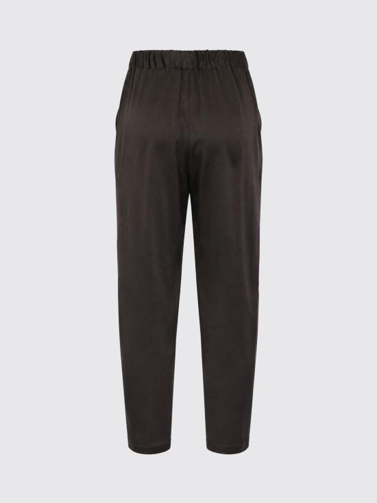 26SS 세미쿠튀르 팬츠 Y6SM40 V220 Cocoa - SEMI-COUTURE
