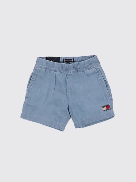 26SS [키즈] 타미힐피거 쇼츠/버뮤다 KB0KB10248 1A4 Denim