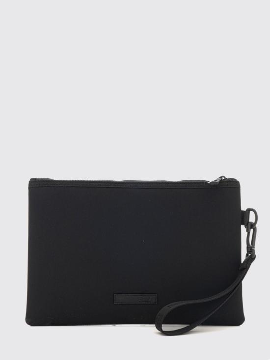 26SS 엠포리오 아르마니 클러치/파우치 7W000363AF13725 UC001 Black - EMPORIO ARMANI