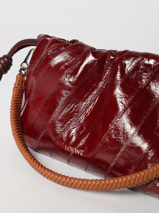 26SS 로에베 가죽소품 C073KR9X01 4927 Brown - LOEWE