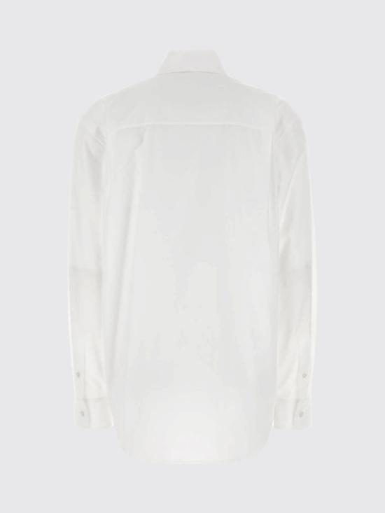 26SS 더로우 Gavina 셔츠 10477W4393 WHT White - THE ROW