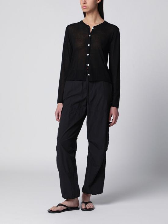 26SS 던스트 스웨터 UDSW6B222BK Black - DUNST