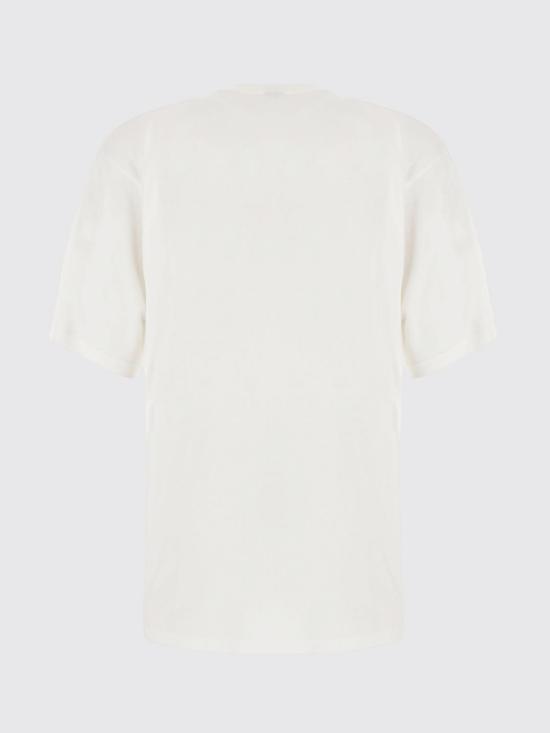 26SS 발렌시아가 반팔 티셔츠 871744TUVI6 9000 White - BALENCIAGA