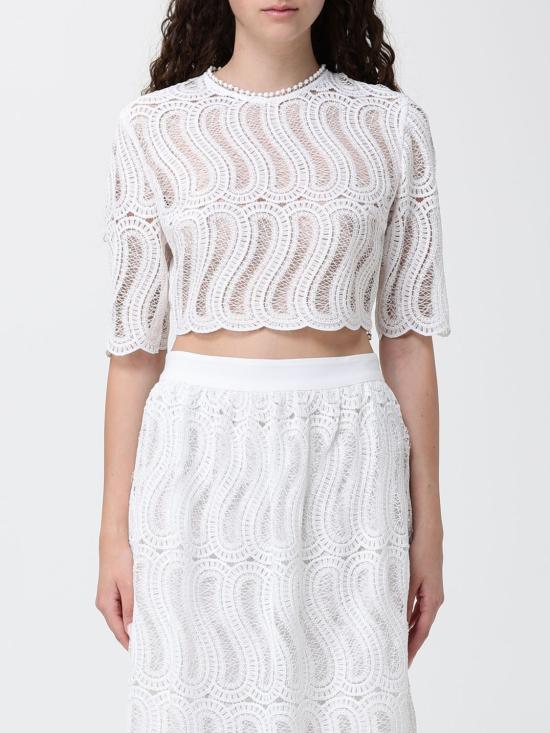 26SS 라쿠엘 디니즈 탑 6003042NUC0005 010 White