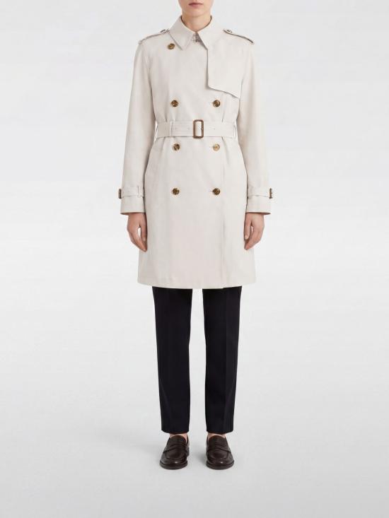 26SS 버버리 자켓 8120673 White