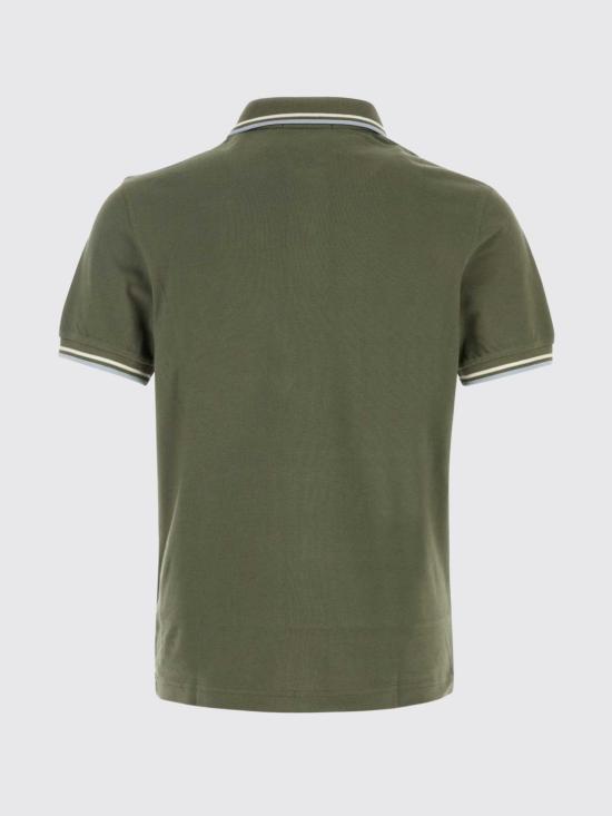 26SS 프레드페리 폴로 티셔츠 FPM3600P57 87B Acid Green - FRED PERRY