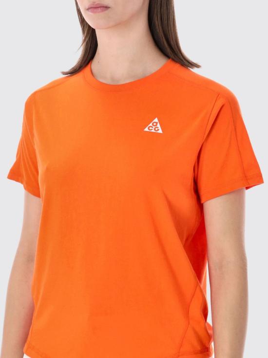 26SS 나이키 반팔 티셔츠 IO9650 819 Orange - NIKE