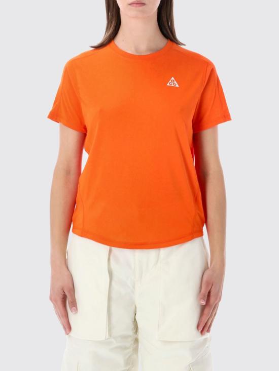 26SS 나이키 반팔 티셔츠 IO9650 819 Orange