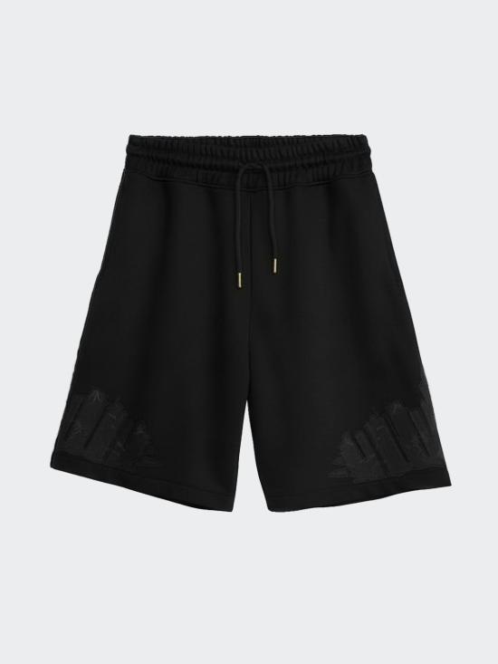 26SS 컨트리 오브 밀란 숏팬츠 S6CMMABE018 110 Black - COUNTY OF MILAN