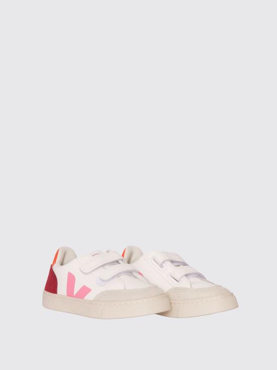 26SS [키즈] 베자 스니커즈 XV0520979 White - VEJA