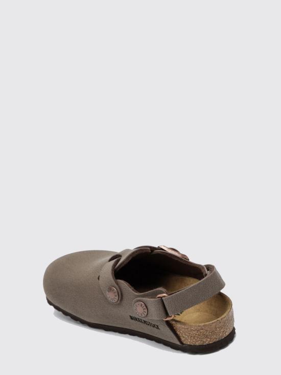 26SS [키즈] 버켄스탁 샌들 1027916 Brown - BIRKENSTOCK