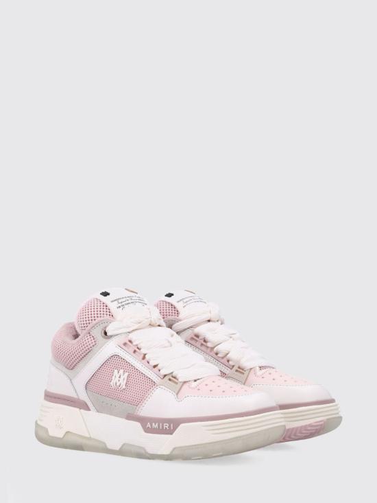 26SS 아미리 스니커즈 AWFOSR1080 628 Pink - AMIRI