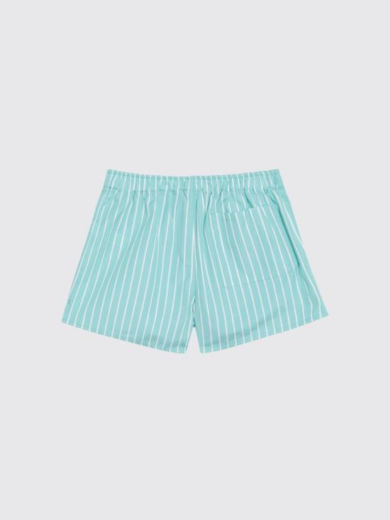 26SS [키즈] 세인트바쓰 쇼츠/버뮤다 BXY001 00898L Green - MC2 SAINT BARTH